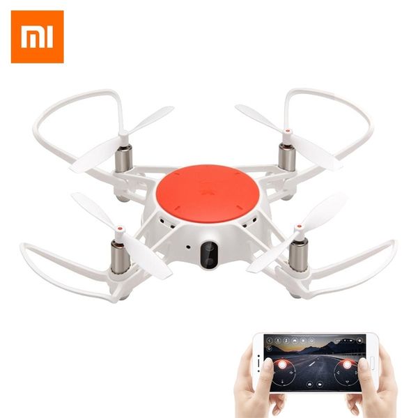 millet rabbit uav 720p camera small aircraft battery remote control aircraft four axis toy precise hover
millet rabbit uav 720p camera small aircraft battery remote control aircraft four axis toy precise hover