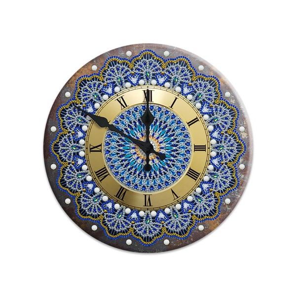 wall clocks mandala diamond painting clock 5d metal tin signs embroidery cross u90a
wall clocks mandala diamond painting clock 5d metal tin signs embroidery cross u90a