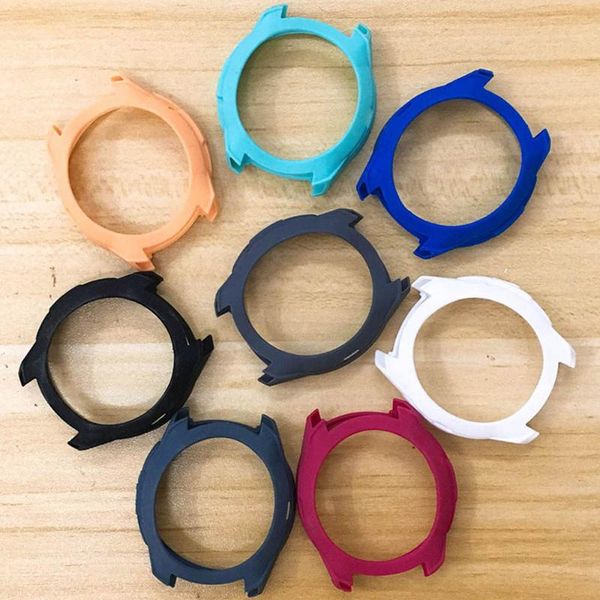 watch bands multiple colour protector case for samsung galaxy 42mm soft silicone cover sm-r810 bumper shell accessories, Black;brown
watch bands multiple colour protector case for samsung galaxy 42mm soft silicone cover sm-r810 bumper shell accessories, Black;brown