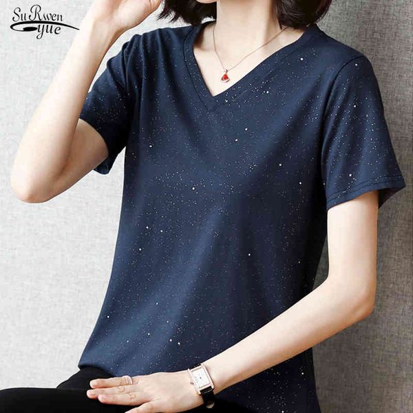 large size 4xl mid-length female v-neck short sleeve simple loose t-shirt women big girl slim summer 10136 210427, White
large size 4xl mid-length female v-neck short sleeve simple loose t-shirt women big girl slim summer 10136 210427, White