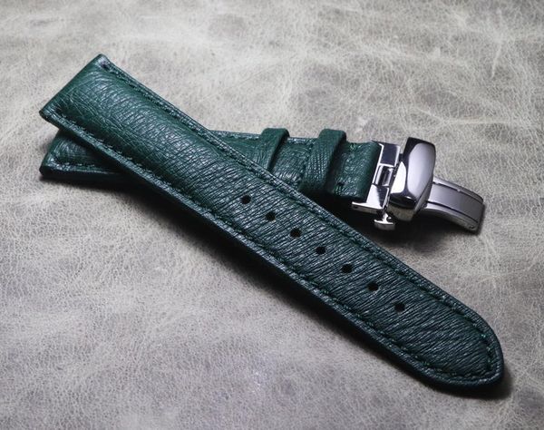 watch bands genuine high-end ostrich leather strap 20mm handmade butterfly buckle cowhide bracelet band, Black;brown
watch bands genuine high-end ostrich leather strap 20mm handmade butterfly buckle cowhide bracelet band, Black;brown