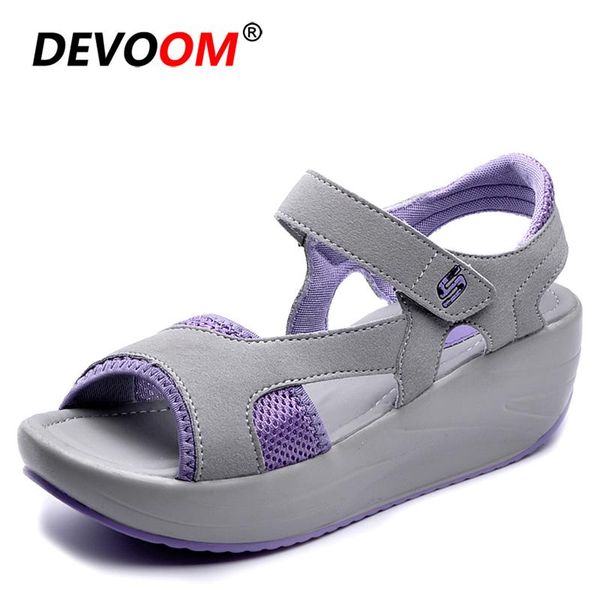 fashion women comfy platform sandal shoes breathable sandalen vrouwen wedges sandals dames, Black
fashion women comfy platform sandal shoes breathable sandalen vrouwen wedges sandals dames, Black