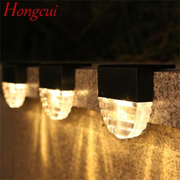 hongcui solar sconces outdoor wall led light waterproof home decorative for ladder fence garden landscape staircase outdoor wall lamps
hongcui solar sconces outdoor wall led light waterproof home decorative for ladder fence garden landscape staircase outdoor wall lamps