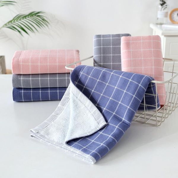 towel t195a elegant wedding gift 34cm*74cm cotton water absorbent pink grey navy blue plaid bath face
towel t195a elegant wedding gift 34cm*74cm cotton water absorbent pink grey navy blue plaid bath face