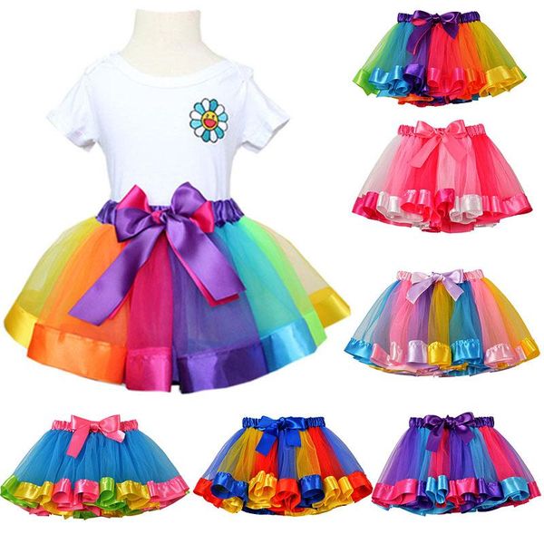 3m-8t mini tutu skirt baby girl skirts princess rainbow tulle girls clothes children clothing 100% positive feedback
3m-8t mini tutu skirt baby girl skirts princess rainbow tulle girls clothes children clothing 100% positive feedback