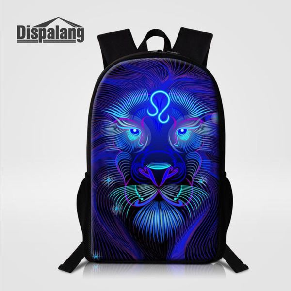 backpack dispalang fashion school bags for teenagers constellation children backpacks leo schoolbags girls boys kid travel bag
backpack dispalang fashion school bags for teenagers constellation children backpacks leo schoolbags girls boys kid travel bag