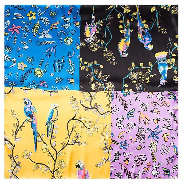 silk scarf women horse print square scarves small bandana foulards femme neckchief office lady accessories 60*60cm, Blue;gray
silk scarf women horse print square scarves small bandana foulards femme neckchief office lady accessories 60*60cm, Blue;gray