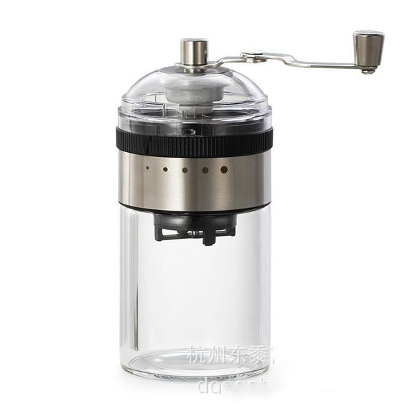 manual coffee grinders 1pcs grinder tool hand labor saving portable high borosilicate glass mj
manual coffee grinders 1pcs grinder tool hand labor saving portable high borosilicate glass mj