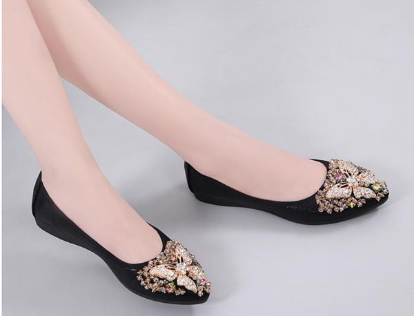 2021 spring and autumn shoes with new style fashion slope heel pointed end sequined cloth women's shoes@397, Black
2021 spring and autumn shoes with new style fashion slope heel pointed end sequined cloth women's shoes@397, Black