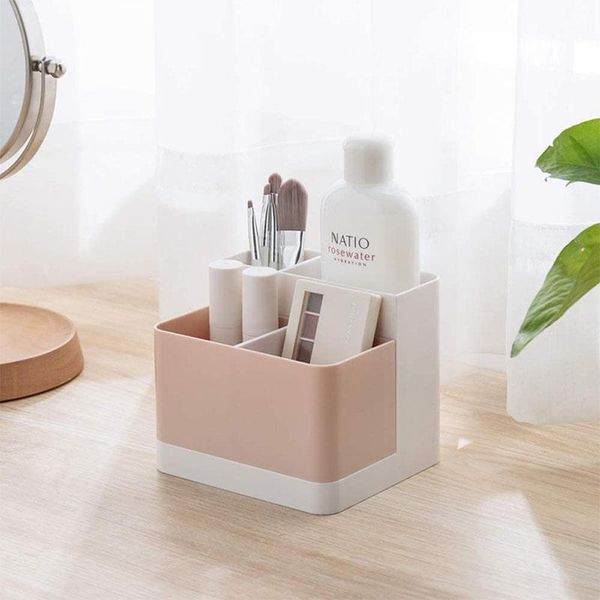 storage boxes & bins creativity plastic box make up organizer for cosmetics makeup brush holder bathroom small things
storage boxes & bins creativity plastic box make up organizer for cosmetics makeup brush holder bathroom small things