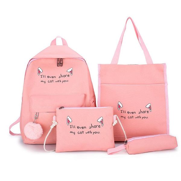 outdoor bags 2021 multi-piece woman bag high-quality handbag fashion shoulder purse cosmetic 4-piece large-capacity shopping
outdoor bags 2021 multi-piece woman bag high-quality handbag fashion shoulder purse cosmetic 4-piece large-capacity shopping