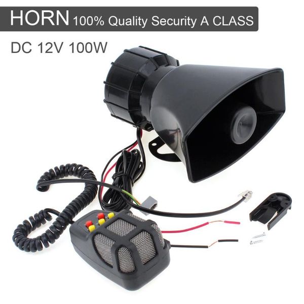 other auto electronics dc12v 100w motorcycle car vehicle truck 3/5/7 sound tone loud horn siren firemen ambulance warning alarm louds
other auto electronics dc12v 100w motorcycle car vehicle truck 3/5/7 sound tone loud horn siren firemen ambulance warning alarm louds