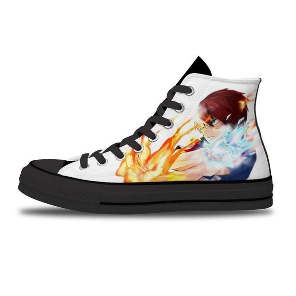 my hero academia anime diy customized sport non-slip leisure shoes for man trend sports shoes
my hero academia anime diy customized sport non-slip leisure shoes for man trend sports shoes
