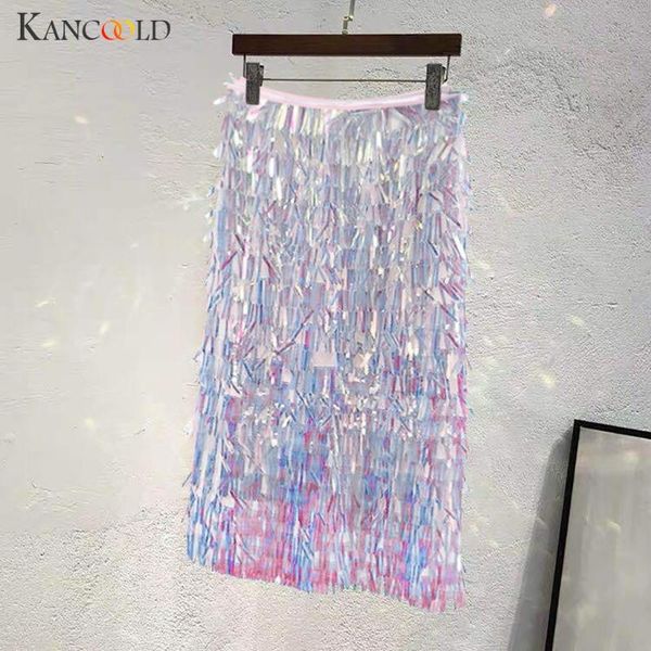 skirts kancoold skirt fashion women sequin loose elastic high waist stunning illusion fringed skinny party a-line, Black
skirts kancoold skirt fashion women sequin loose elastic high waist stunning illusion fringed skinny party a-line, Black