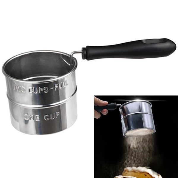 powder mesh home diy handheld strainer tools durable flour sifter cooking kitchen cup shape baking accessories & pastry
powder mesh home diy handheld strainer tools durable flour sifter cooking kitchen cup shape baking accessories & pastry