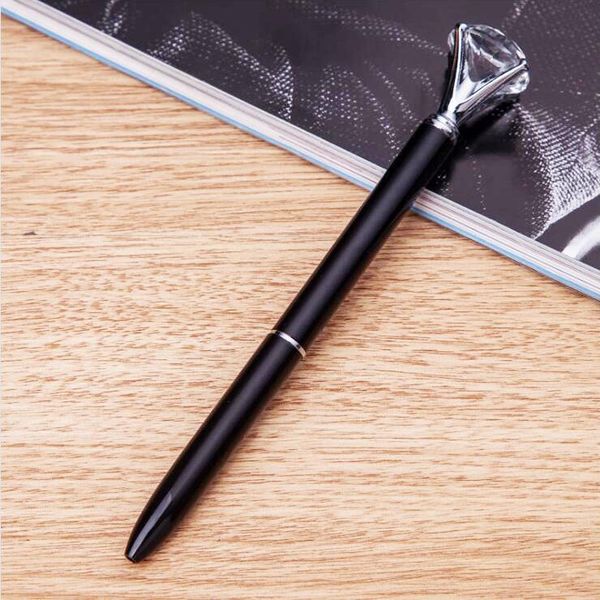 lovely dots kawaii crystal ballpoint pen fashion girl large diamond metal pens, Blue;orange
lovely dots kawaii crystal ballpoint pen fashion girl large diamond metal pens, Blue;orange
