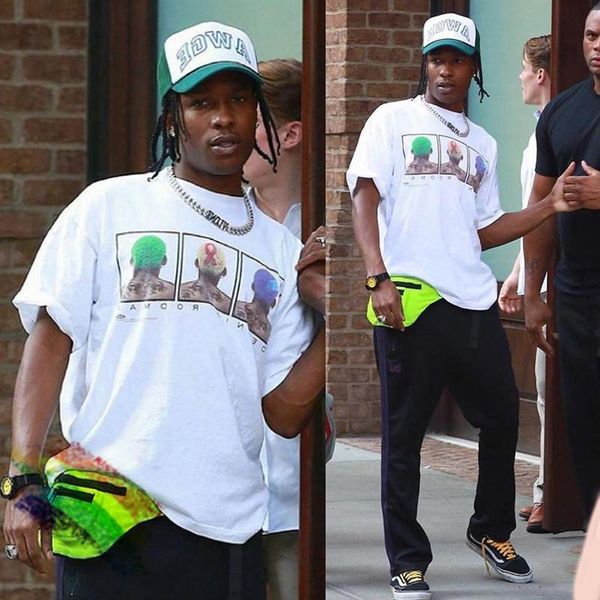 men's t-shirts generation 2021ss testing injured t shirt men women quality summer style t-shirt tees, White;black
men's t-shirts generation 2021ss testing injured t shirt men women quality summer style t-shirt tees, White;black