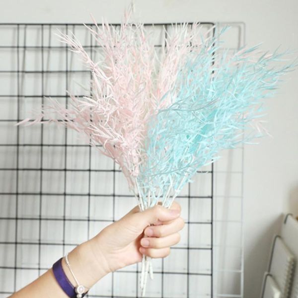 decorative flowers & wreaths simulation flower dense fog bamboo leaf grass parts home furnishing decoration hand bridal bouquet botany wall
decorative flowers & wreaths simulation flower dense fog bamboo leaf grass parts home furnishing decoration hand bridal bouquet botany wall