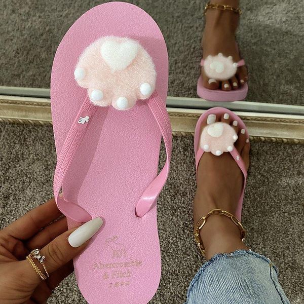 slippers 2021 summer woman clip toe comfortable solid flat flower decoration non slip flip flops casual beach female shoes, Black
slippers 2021 summer woman clip toe comfortable solid flat flower decoration non slip flip flops casual beach female shoes, Black