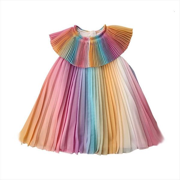 girl princess toddler kids dresses baby clothes sleeveless chiffon tutu rainbow 2 7y wholesale, Red;yellow
girl princess toddler kids dresses baby clothes sleeveless chiffon tutu rainbow 2 7y wholesale, Red;yellow