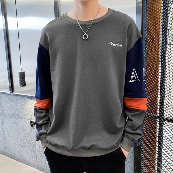 men's hoodies & sweatshirts crewneck sweatshirt hoodie korean cow print men clothing streetwear women harajuku spring and autumn, Black
men's hoodies & sweatshirts crewneck sweatshirt hoodie korean cow print men clothing streetwear women harajuku spring and autumn, Black