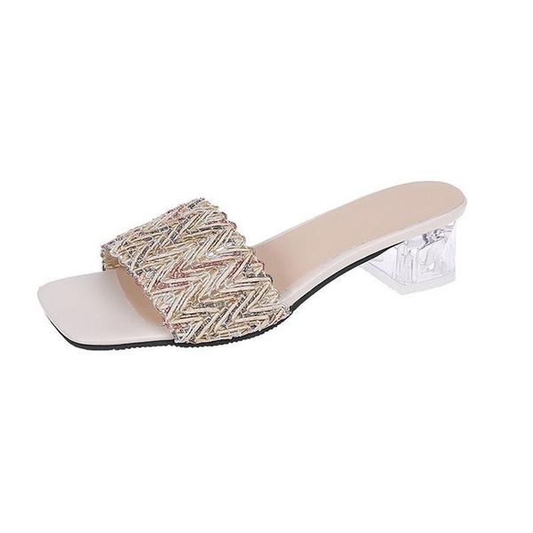summer mules shoes slippers high heel sandals flip flops slides outdoor open toe women sandalia chausson beige, Black
summer mules shoes slippers high heel sandals flip flops slides outdoor open toe women sandalia chausson beige, Black