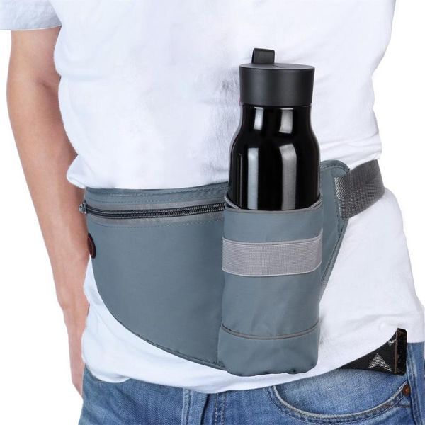 outdoor bags waist bag belt running hiking pack walking fanny with water bottle holder bag#g3
outdoor bags waist bag belt running hiking pack walking fanny with water bottle holder bag#g3