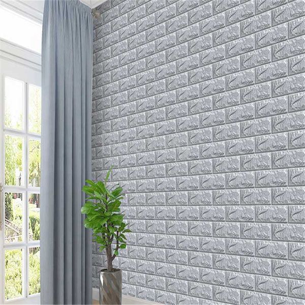 3d wall stickers imitation brick bedroom decoration waterproof self-adhesive wallpaper living room tv background wallpapers
3d wall stickers imitation brick bedroom decoration waterproof self-adhesive wallpaper living room tv background wallpapers