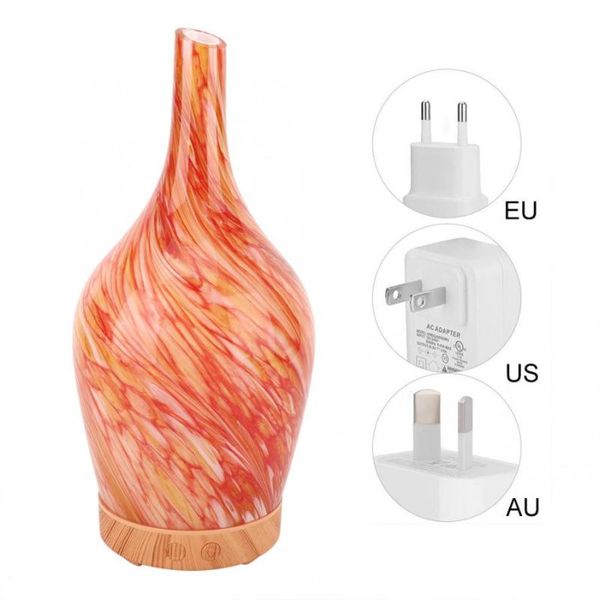 100ml ultrasonic aromatherapy aroma diffuser humidifier led night light tools humidifiers
100ml ultrasonic aromatherapy aroma diffuser humidifier led night light tools humidifiers