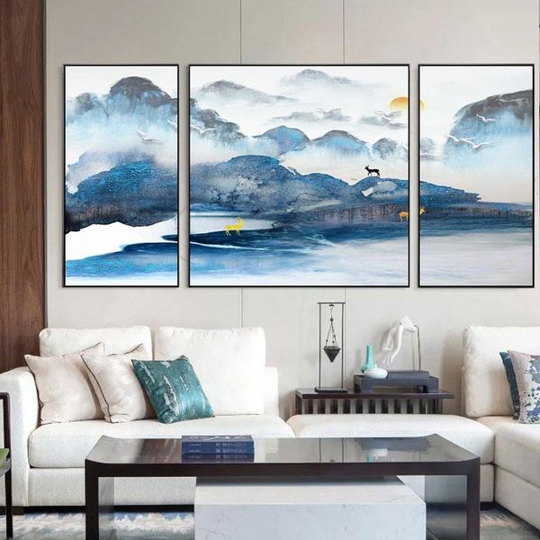 chinese style golden abstract landscape canvas poster prints mountains wall art pictures for living room bedroom home decor paintings
chinese style golden abstract landscape canvas poster prints mountains wall art pictures for living room bedroom home decor paintings