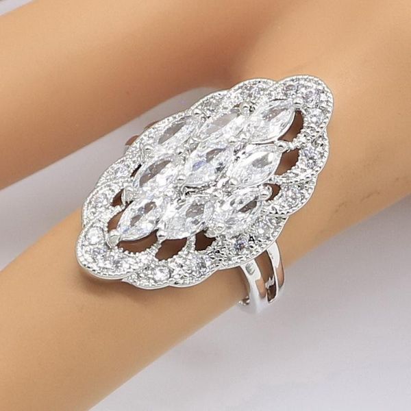 wedding rings white blue green semi-precious 3 colors 925 silver for women jewelry birthday gift, Slivery;golden
wedding rings white blue green semi-precious 3 colors 925 silver for women jewelry birthday gift, Slivery;golden
