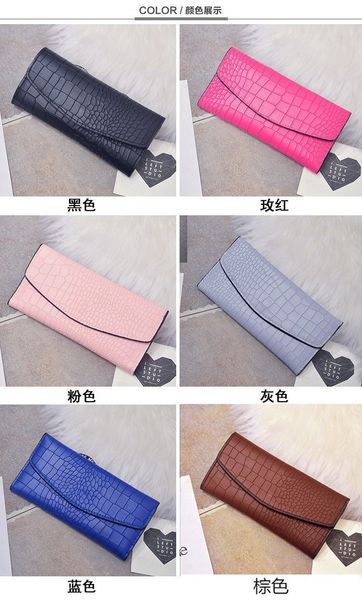 bag wallet version cross-border of the fried korean fashion women's online long street 2020 celebrity clutch brand xtrqq 
bag wallet version cross-border of the fried korean fashion women's online long street 2020 celebrity clutch brand xtrqq