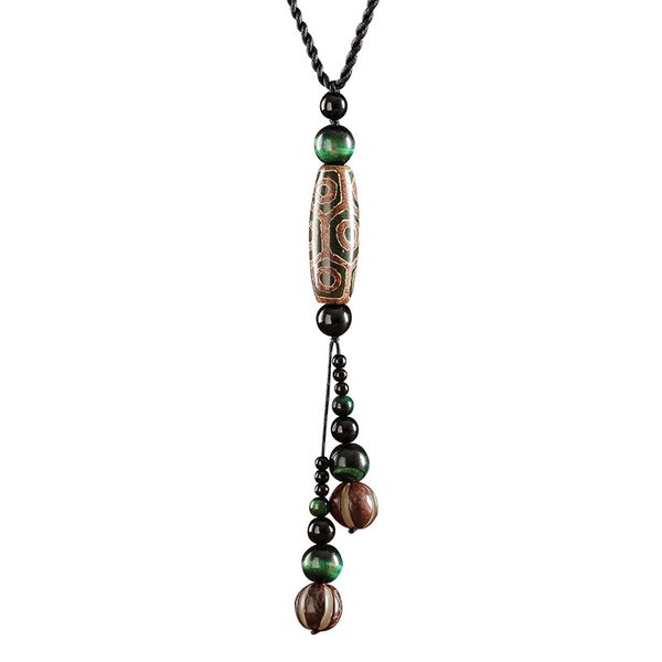 xianlan357 sweater chain long contracted match act the role of national wind restoring ancient ways necklace pendant hang act, Silver
xianlan357 sweater chain long contracted match act the role of national wind restoring ancient ways necklace pendant hang act, Silver