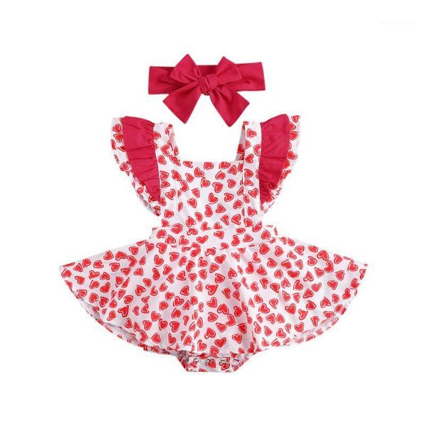 jumpsuits infant born baby girls clothes short sleeve backless casual romper jumpsuit headband outfit clothing valentine set1, Blue
jumpsuits infant born baby girls clothes short sleeve backless casual romper jumpsuit headband outfit clothing valentine set1, Blue