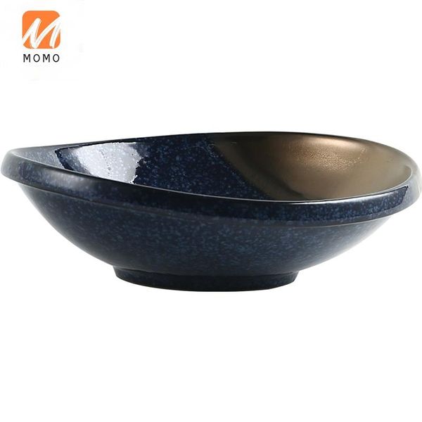 japanese-style ceramic fruit bowl salad western household cold noodle special-shaped restaurant ideas tableware storage bottles & jars
japanese-style ceramic fruit bowl salad western household cold noodle special-shaped restaurant ideas tableware storage bottles & jars