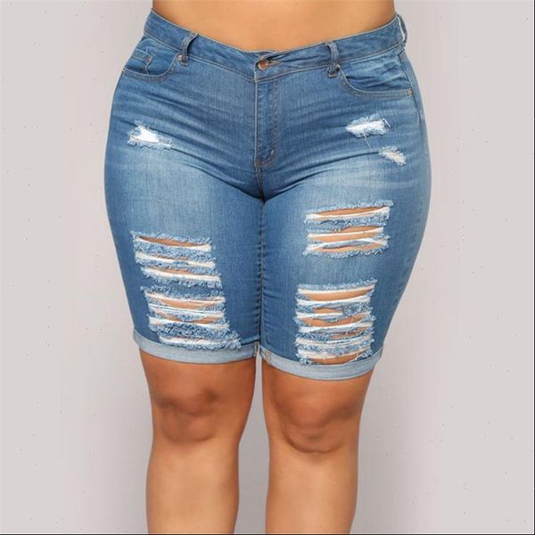 womens shorts 5xl plus size denim women summer ripped jeans fashion casual skinny quality, White;black
womens shorts 5xl plus size denim women summer ripped jeans fashion casual skinny quality, White;black