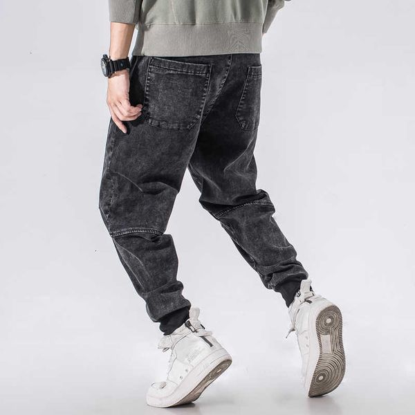 men's jeans jeans men plus size 42 vintage gray hip-hop biker fashion streetwear joggers cotton denim trousers o0b8, Blue
men's jeans jeans men plus size 42 vintage gray hip-hop biker fashion streetwear joggers cotton denim trousers o0b8, Blue