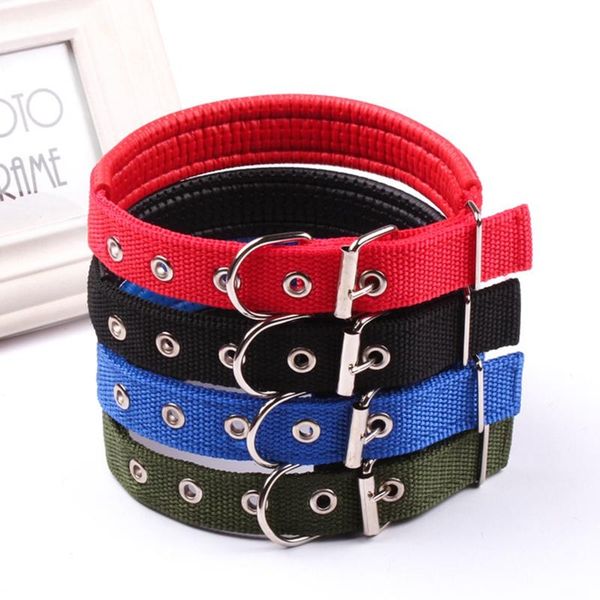 dog collars & leashes adjustable buckle nylon strap collar pet dogs 4 colors pets supplies training outdoor comfort necklace for
dog collars & leashes adjustable buckle nylon strap collar pet dogs 4 colors pets supplies training outdoor comfort necklace for