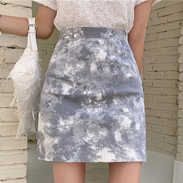 skirts 2021 summer tie dye womens high waist harajuku mini skirt plus size a-line jupe femme, Black
skirts 2021 summer tie dye womens high waist harajuku mini skirt plus size a-line jupe femme, Black