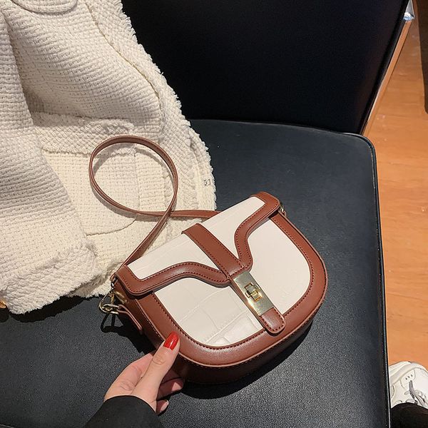 factory direct sale 75% off one shoulder women's popular leisure 2021 new autumn and winter crocodile cross messenger girl sense splici
factory direct sale 75% off one shoulder women's popular leisure 2021 new autumn and winter crocodile cross messenger girl sense splici