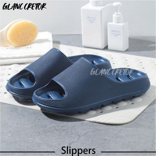 slippers men and women summer thicken solid color home indoor shoes eva non-slip beach slides bathroom shower, Black
slippers men and women summer thicken solid color home indoor shoes eva non-slip beach slides bathroom shower, Black