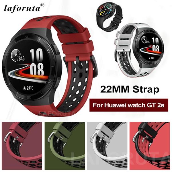 watch bands silicone strap for huawei gt2 band bracelet belt gt2e honor magic correa 22mm smartwatch replacement wristband, Black;brown
watch bands silicone strap for huawei gt2 band bracelet belt gt2e honor magic correa 22mm smartwatch replacement wristband, Black;brown