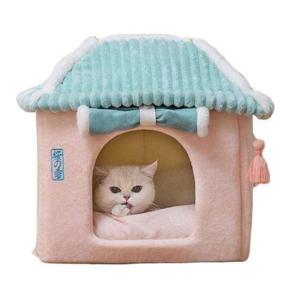 cat beds & furniture litter winter warm all seasons universal house removable and washable bed pet supplies enclosed villa
cat beds & furniture litter winter warm all seasons universal house removable and washable bed pet supplies enclosed villa