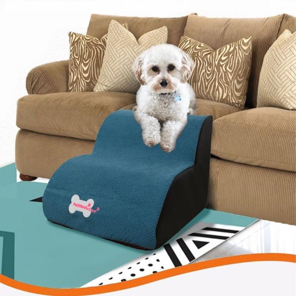kennels & pens dog stairs ladder 2 steps removable detachable pet climbing step sofa bed for dogs cats supplies
kennels & pens dog stairs ladder 2 steps removable detachable pet climbing step sofa bed for dogs cats supplies