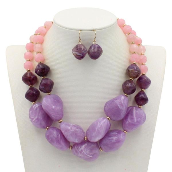 chokers trendy jewelry jelly color beaded necklace women on the neck choker gift to girlfriend large wholesale, Golden;silver
chokers trendy jewelry jelly color beaded necklace women on the neck choker gift to girlfriend large wholesale, Golden;silver