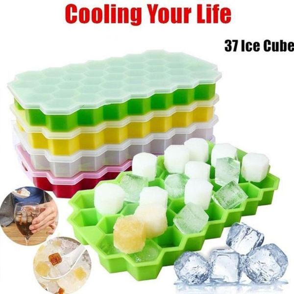 cavity honeycomb ice cube mold reusable silicone tray for summer whiskey cocktail with cover baking moulds
cavity honeycomb ice cube mold reusable silicone tray for summer whiskey cocktail with cover baking moulds