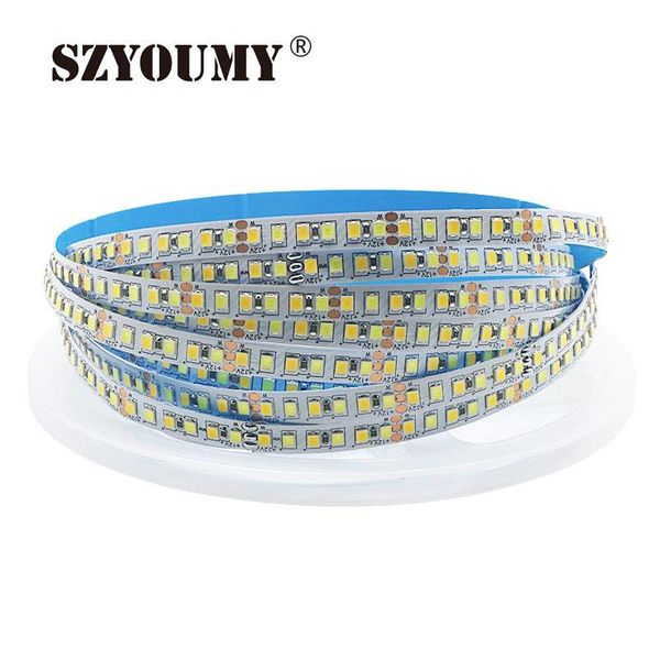 strips szyoumy dual color smd 2835180led cct dimmable led strip light 24v dc ww cw temperature adjustable flexible tape
strips szyoumy dual color smd 2835180led cct dimmable led strip light 24v dc ww cw temperature adjustable flexible tape