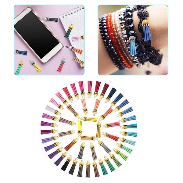 200pc pu leather keychain tassel bulk for bags purses handbag jewelry making h0915, Silver
200pc pu leather keychain tassel bulk for bags purses handbag jewelry making h0915, Silver