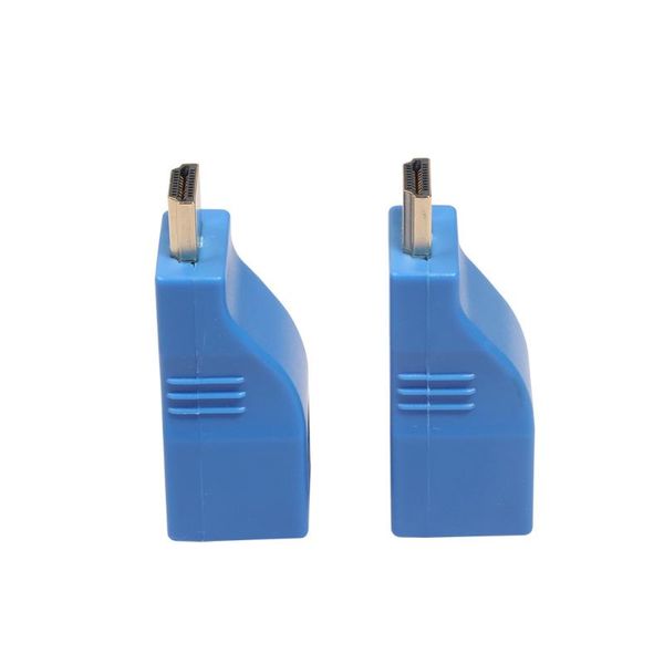 audio cables & connectors 2pcs hd extender to rj45 lan network extension transmitter receiver tx rx cat5e cat6 ethernet cable 4k tv 1080p
audio cables & connectors 2pcs hd extender to rj45 lan network extension transmitter receiver tx rx cat5e cat6 ethernet cable 4k tv 1080p