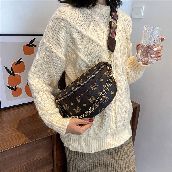 design handbag women's bag new 2021 korean fashion letter printing messenger women's foreign style ins net red chest
design handbag women's bag new 2021 korean fashion letter printing messenger women's foreign style ins net red chest